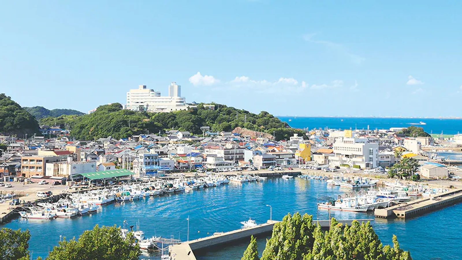 南知多温泉郷