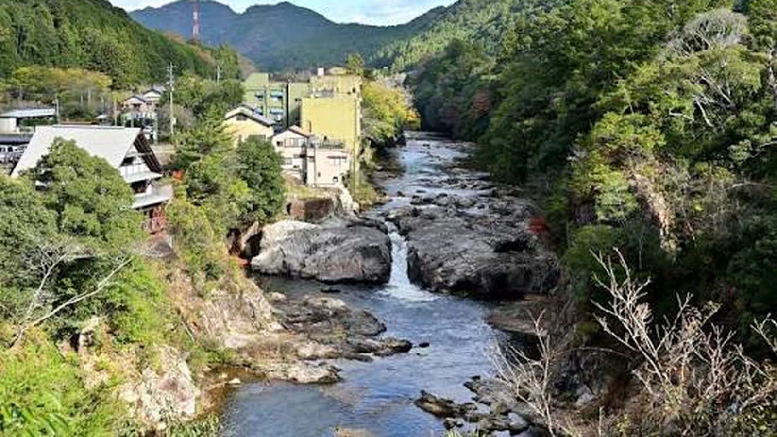 湯谷温泉