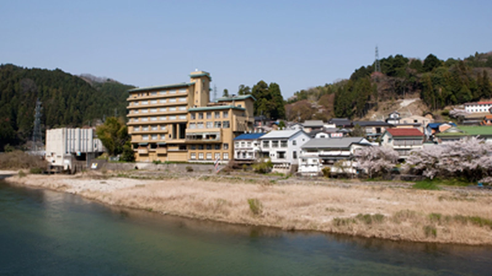 笹戸温泉
