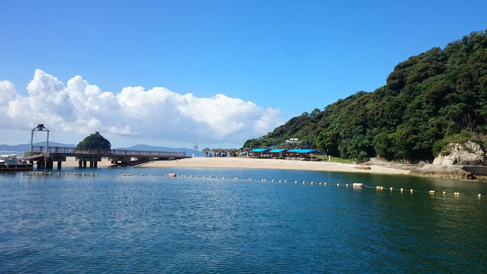 蒲郡温泉郷