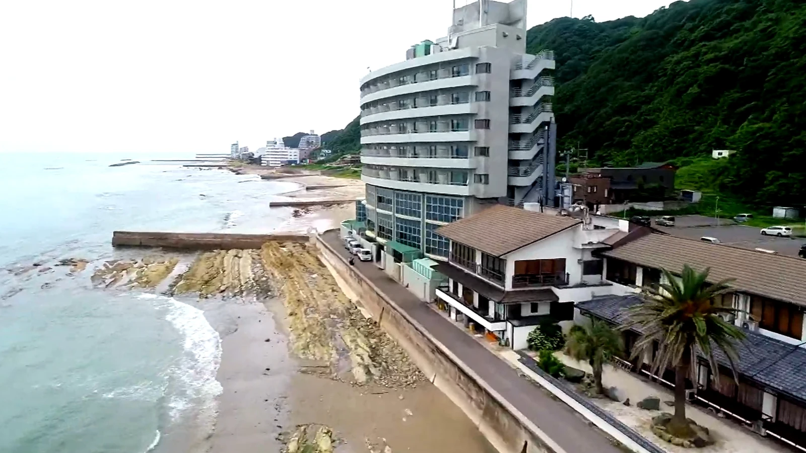 内海温泉