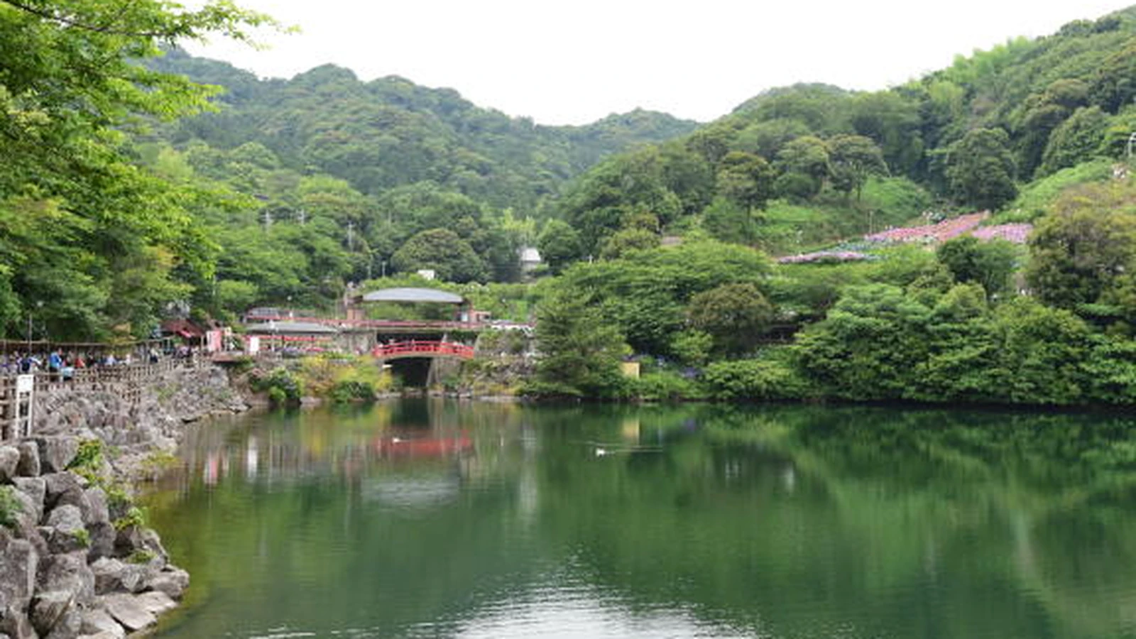形原温泉