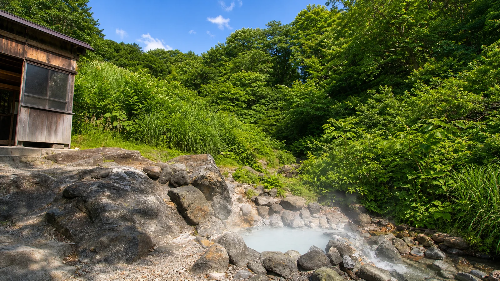 一本松温泉