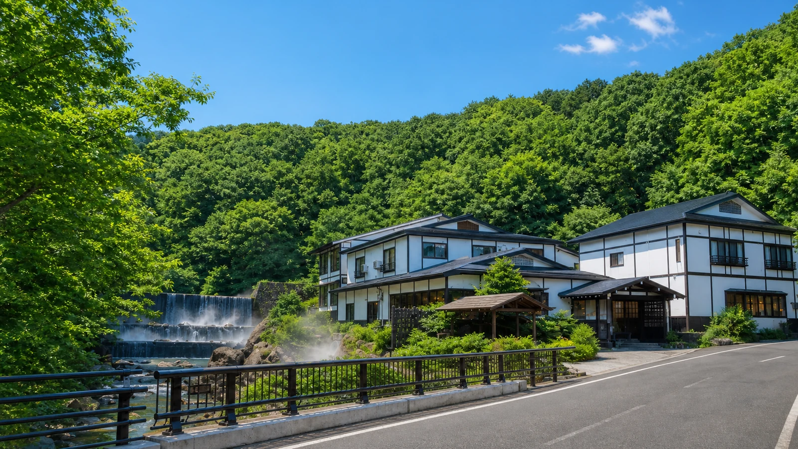 妙乃湯温泉