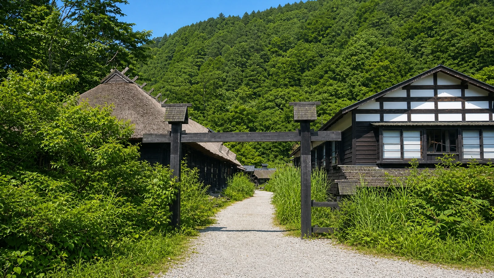 鶴の湯温泉