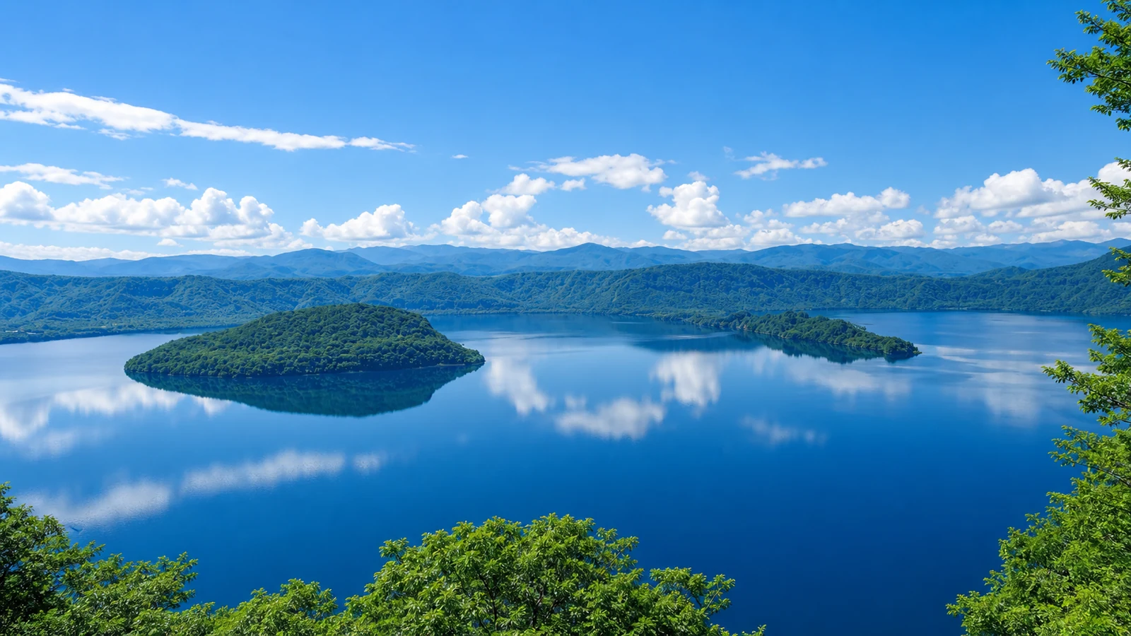 十和田湖畔温泉郷