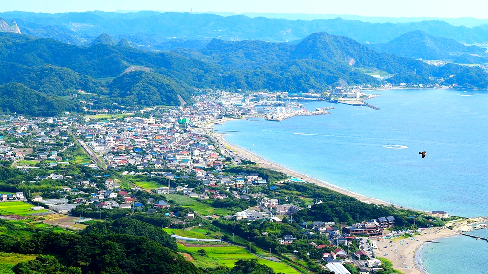 南房総温泉郷