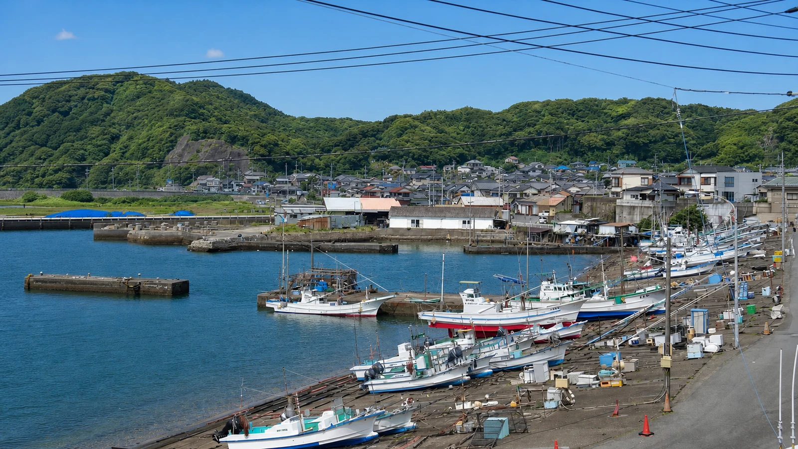 千倉温泉