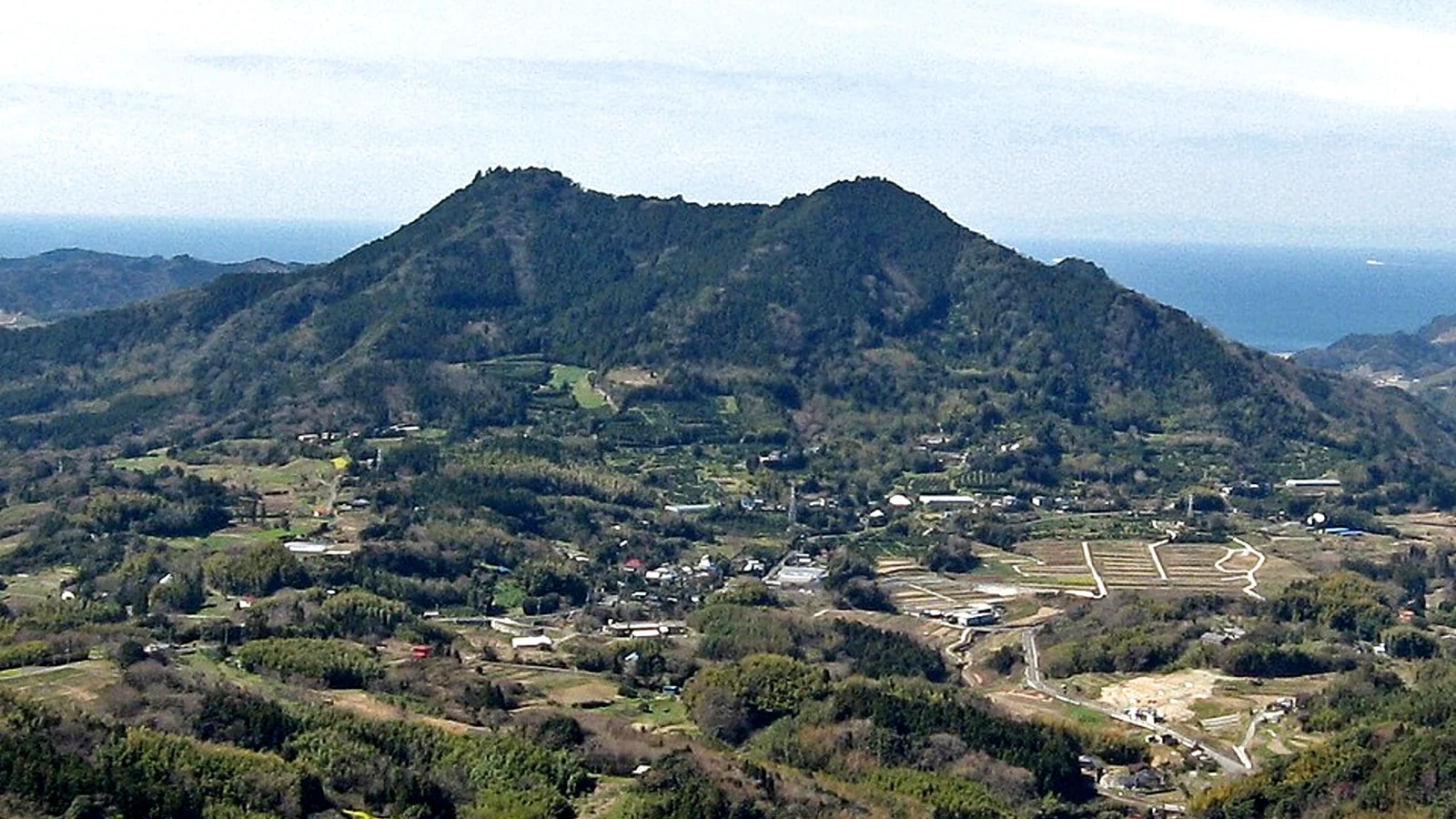岩井温泉