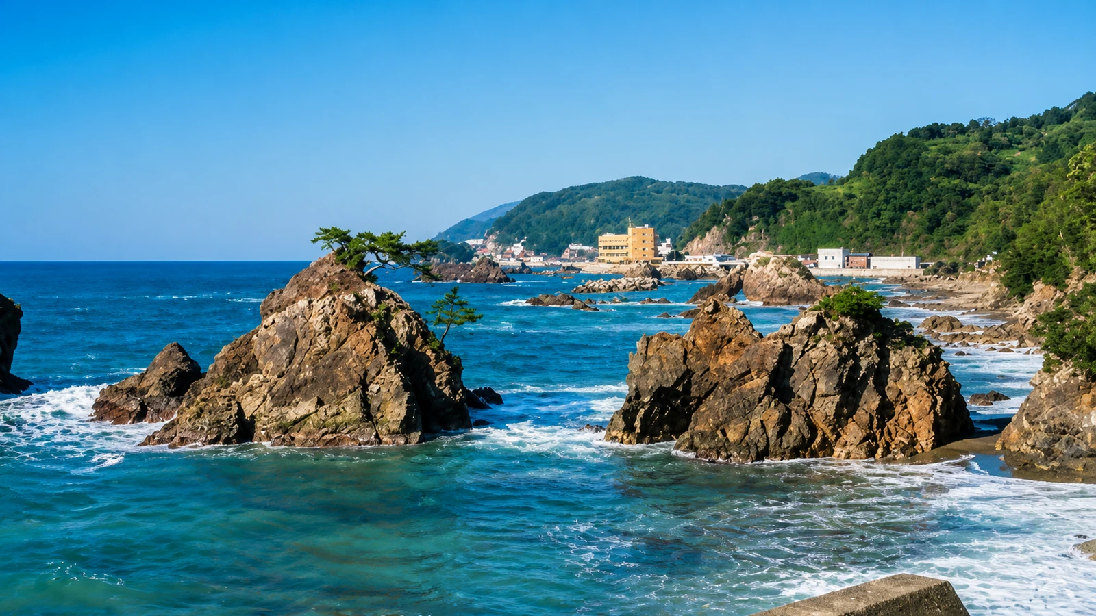 越前温泉