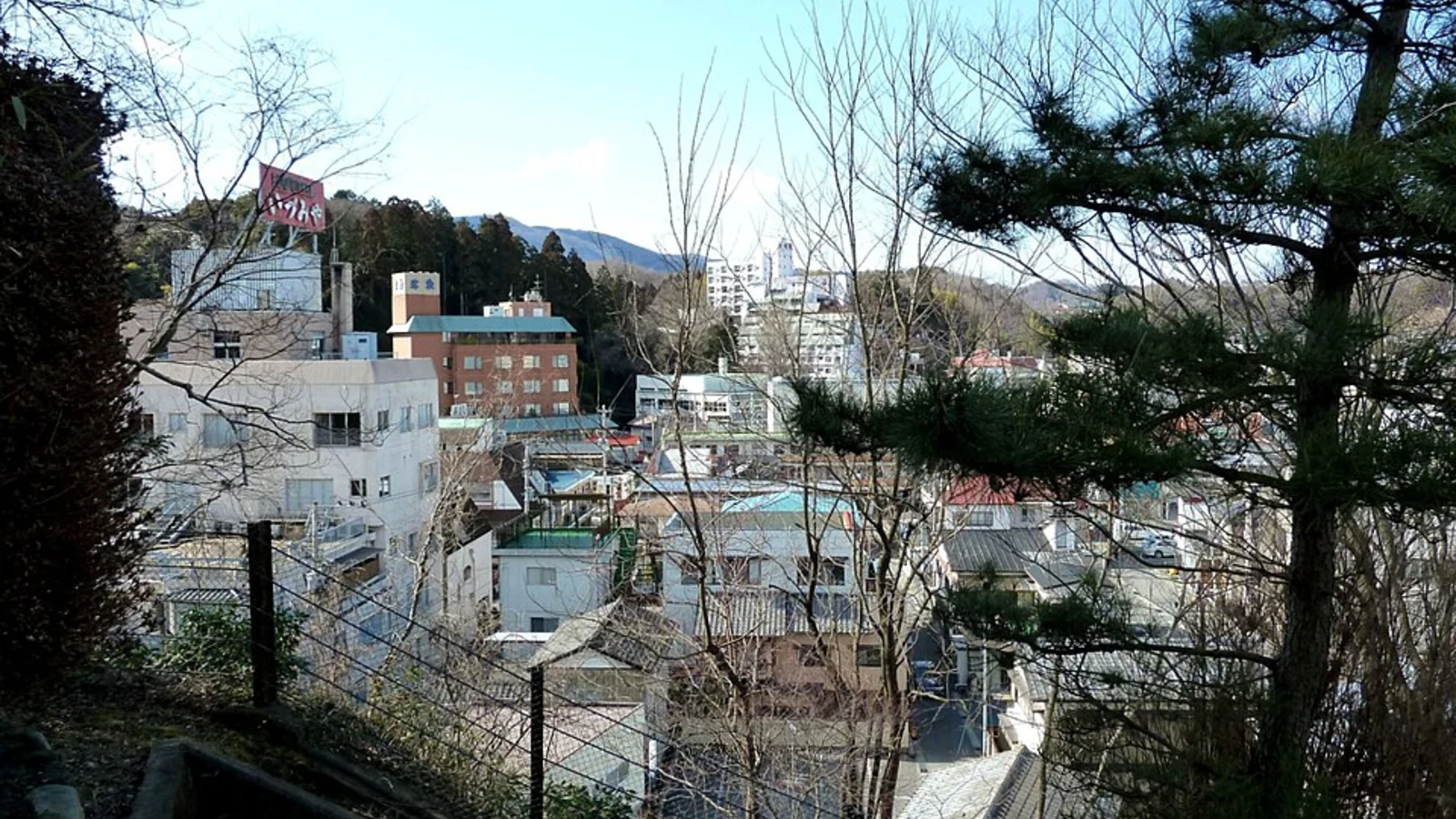 いわき湯本温泉