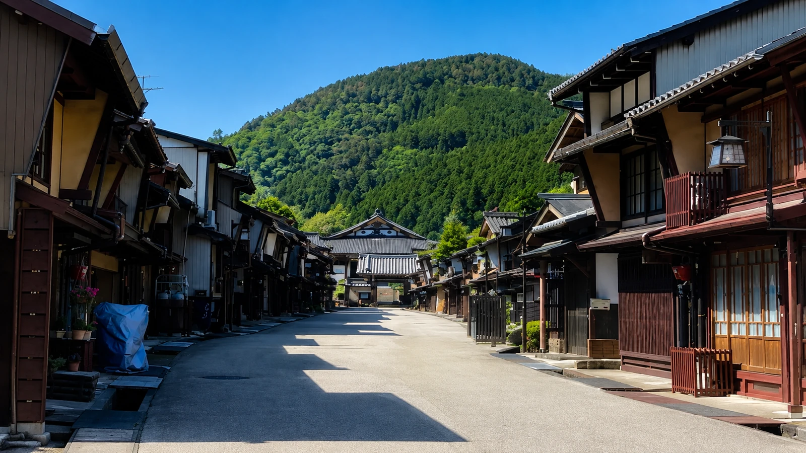 奥美濃温泉郷