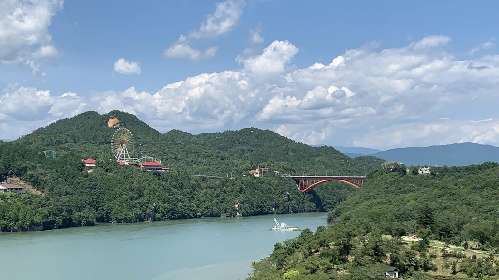 恵那峡温泉