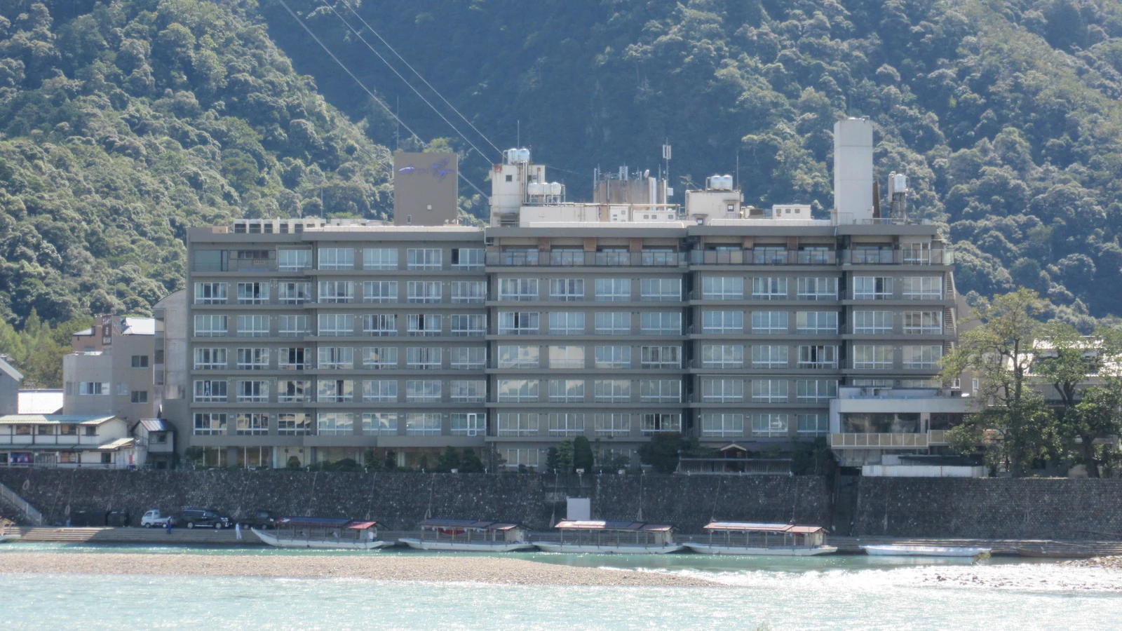長良川温泉