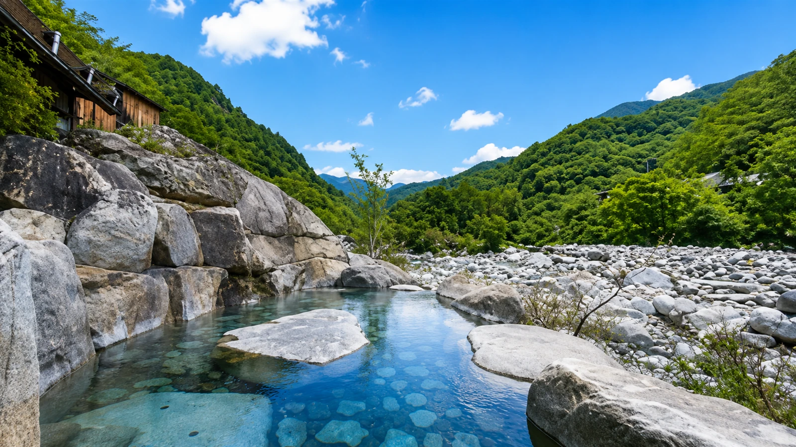 新穂高温泉