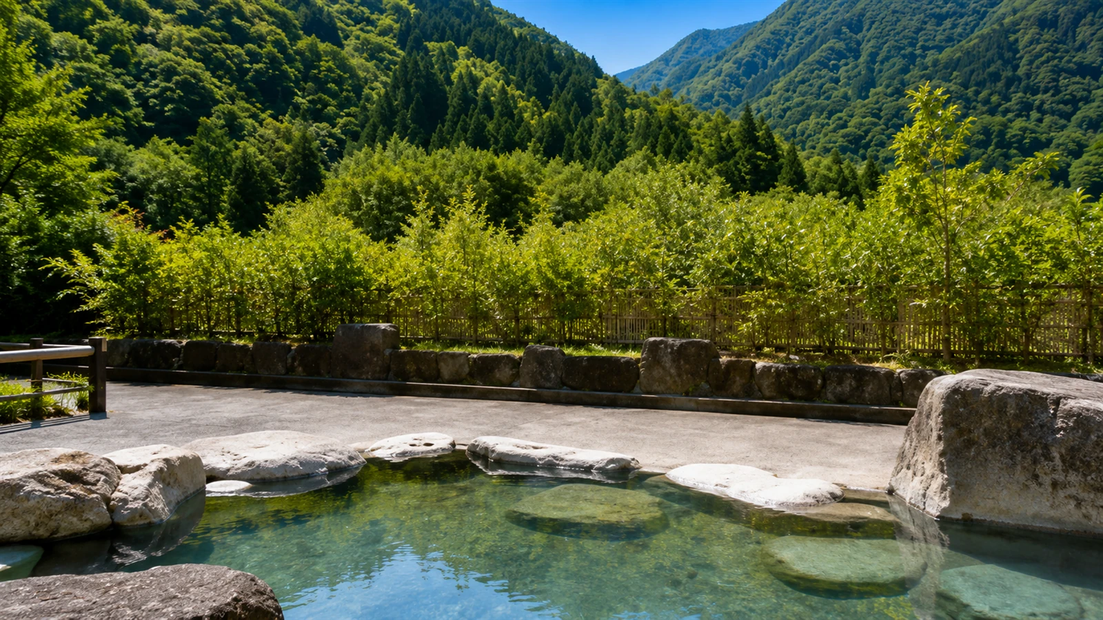 栃尾温泉