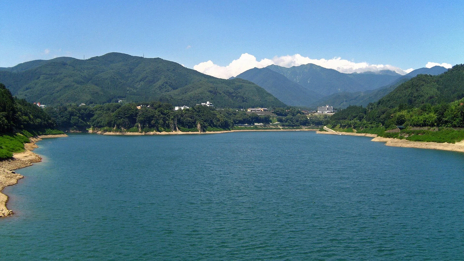 猿ヶ京三国温泉郷