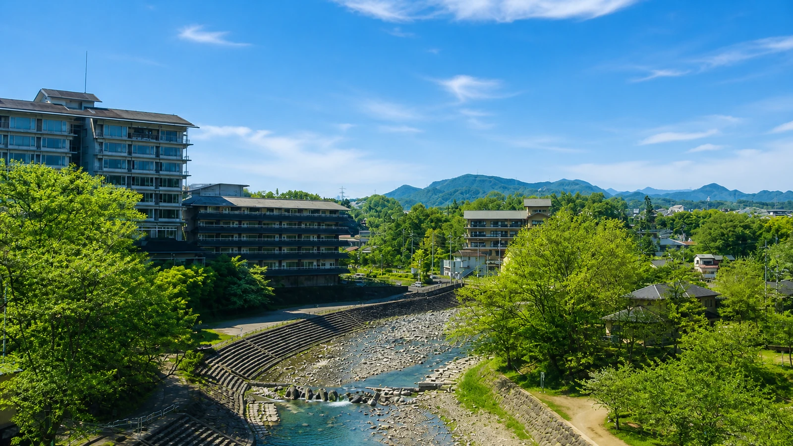 磯部温泉