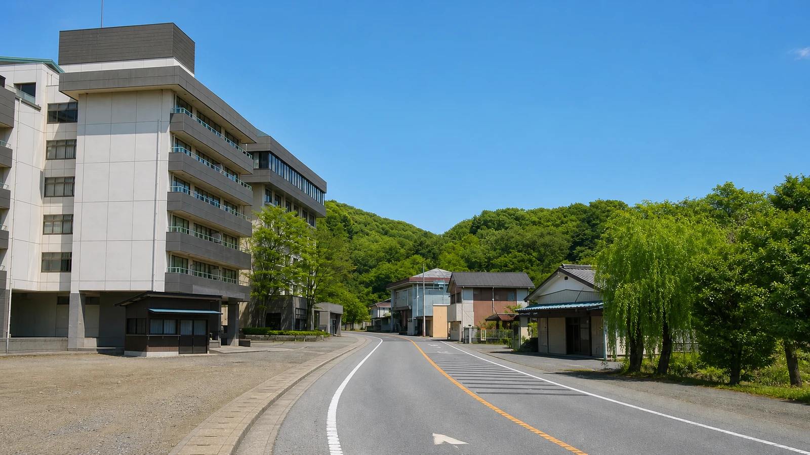 薮塚温泉