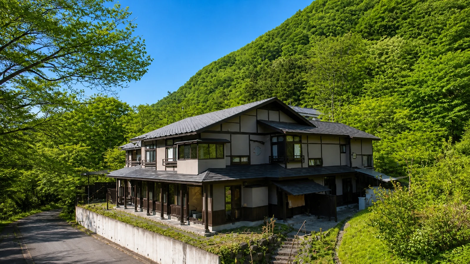 うの瀬温泉