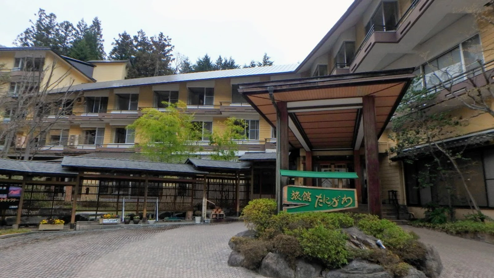 谷川温泉