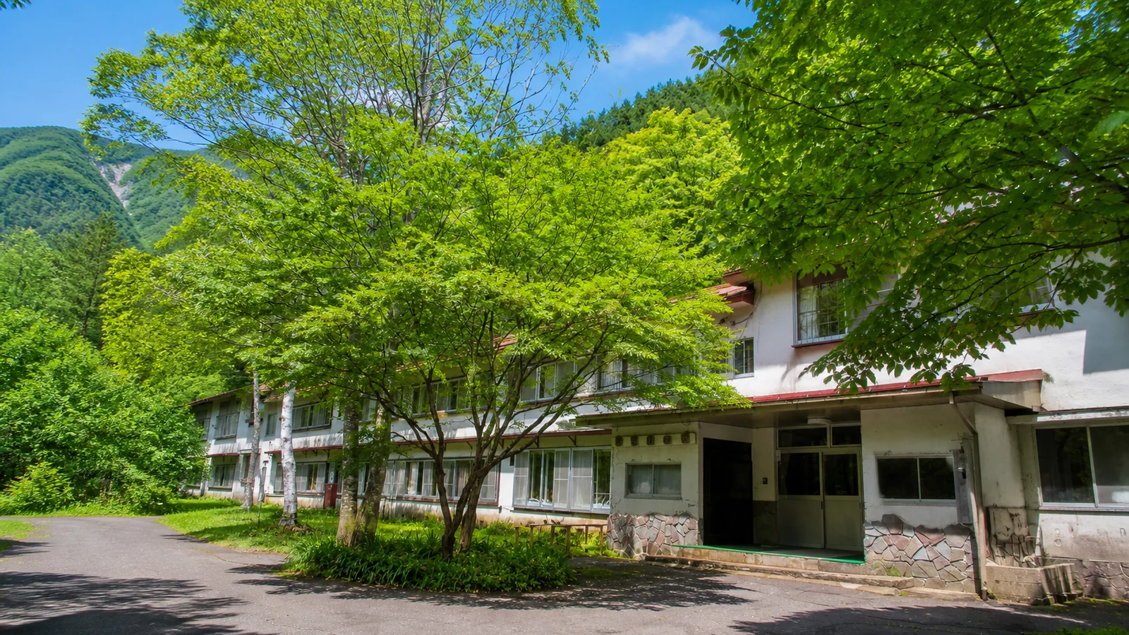 谷川岳温泉