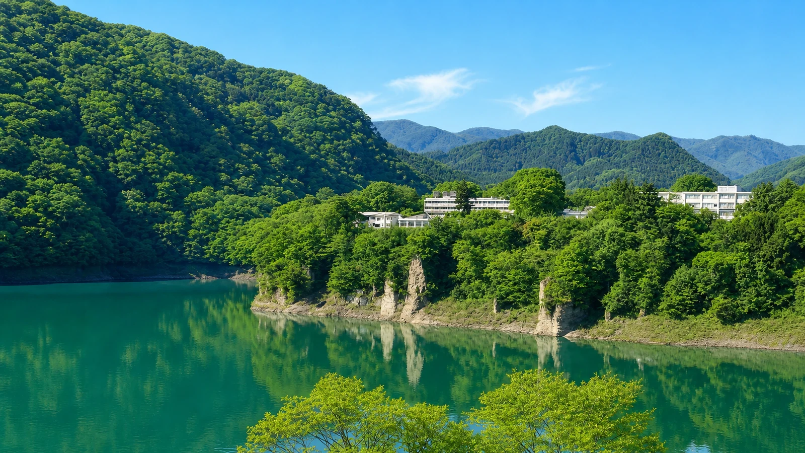 猿ヶ京温泉