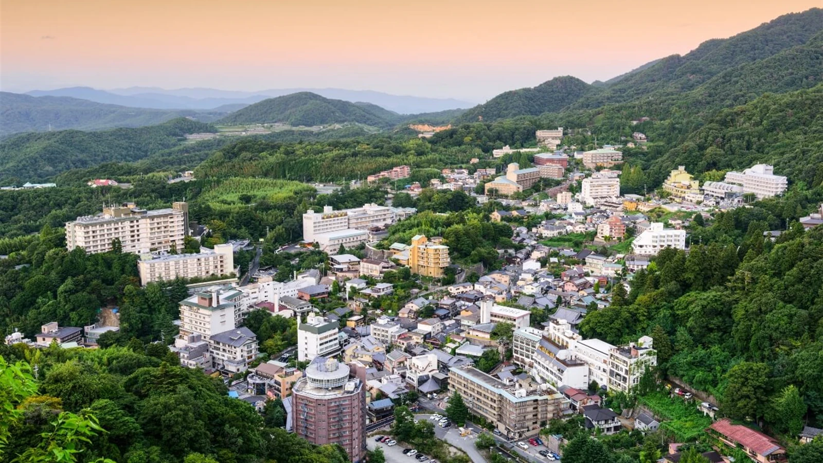 有馬温泉