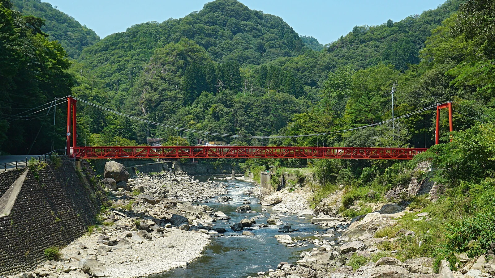 武田尾温泉