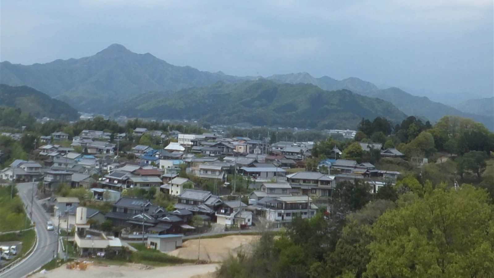 塩田温泉郷