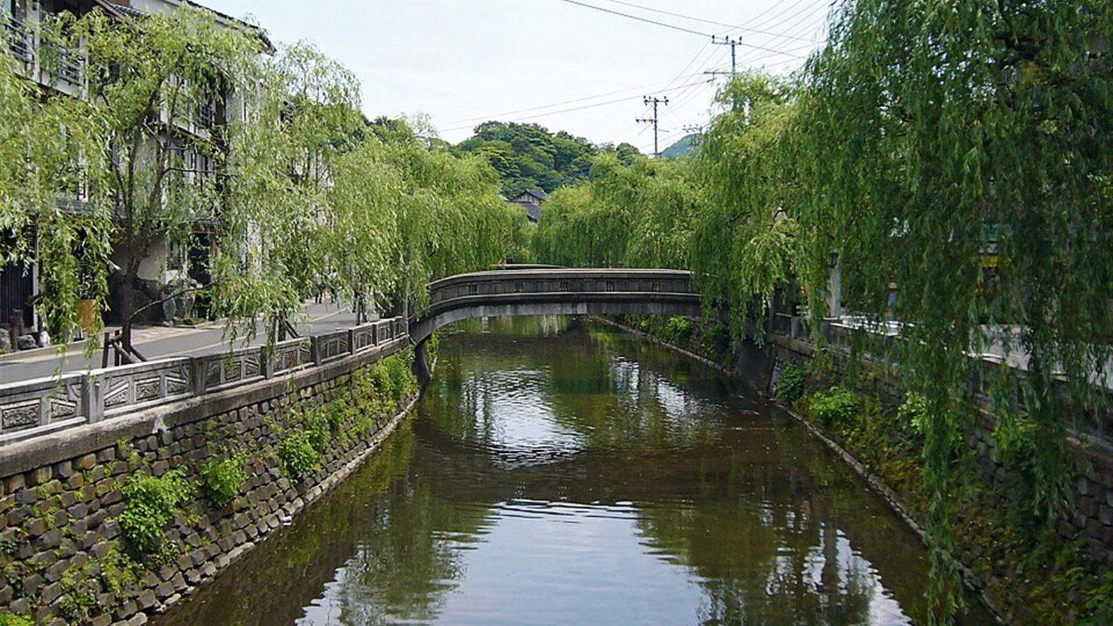 城崎温泉