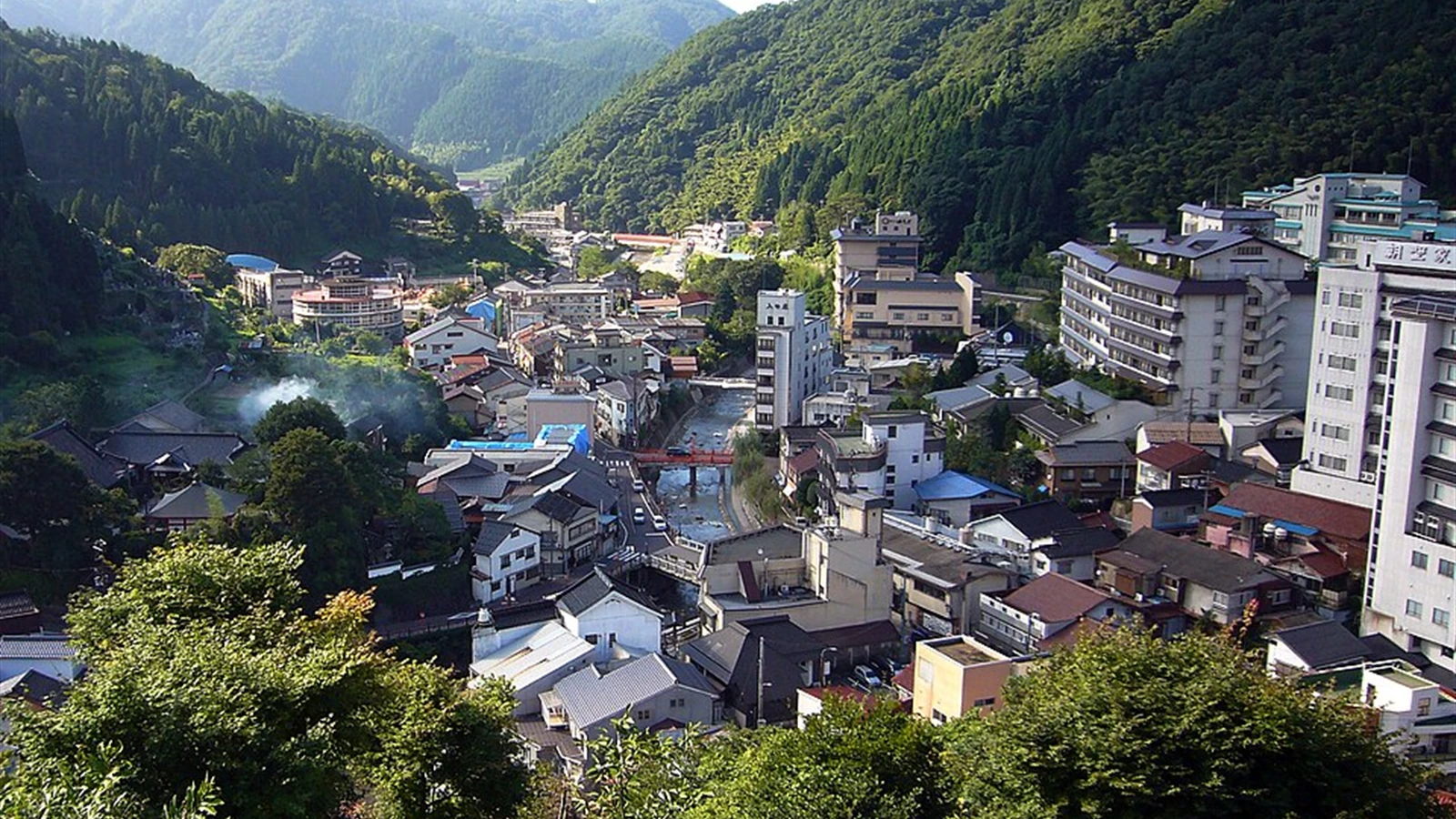 湯村温泉