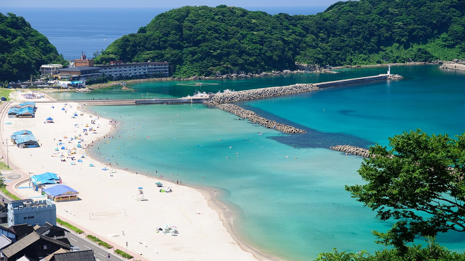 竹野温泉