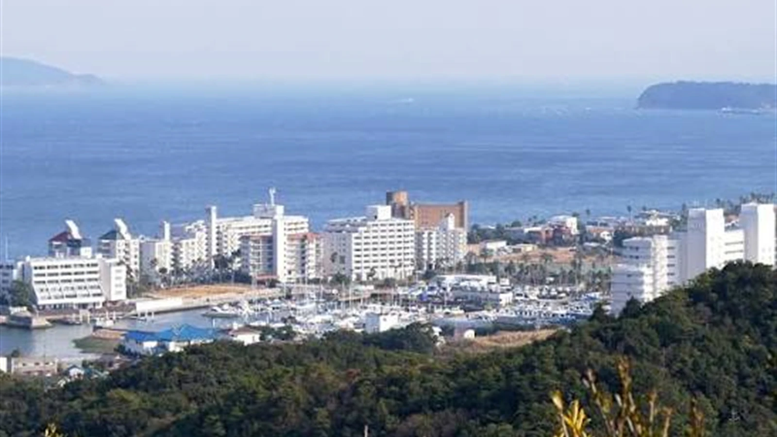 洲本温泉