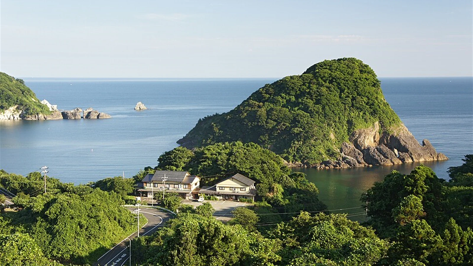 香住温泉