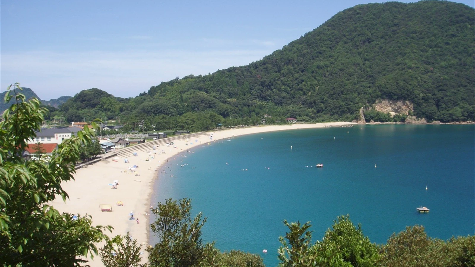 佐津温泉