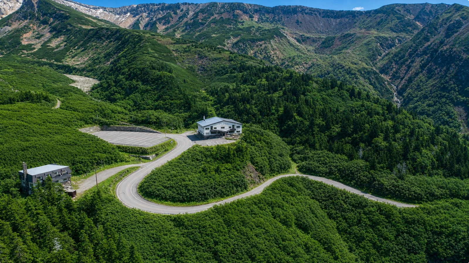 十勝岳温泉