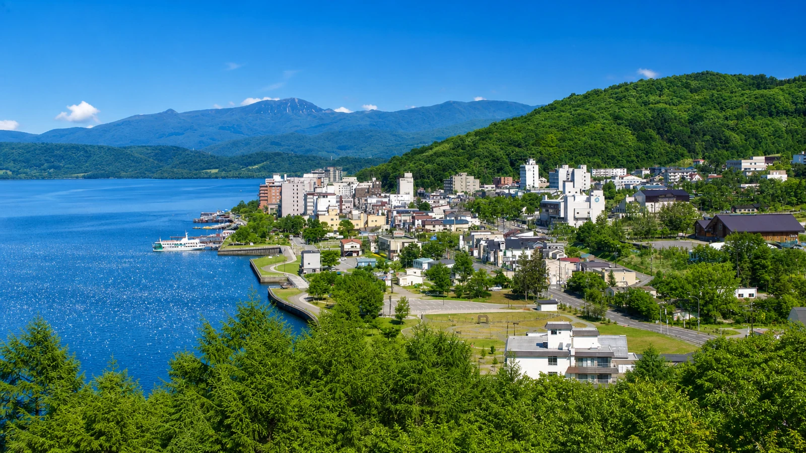 洞爺湖温泉