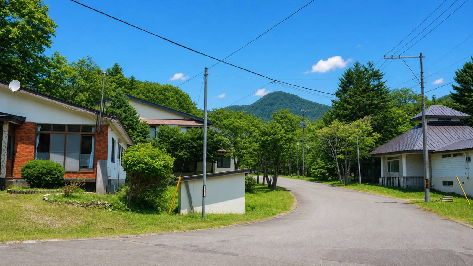 カルルス温泉