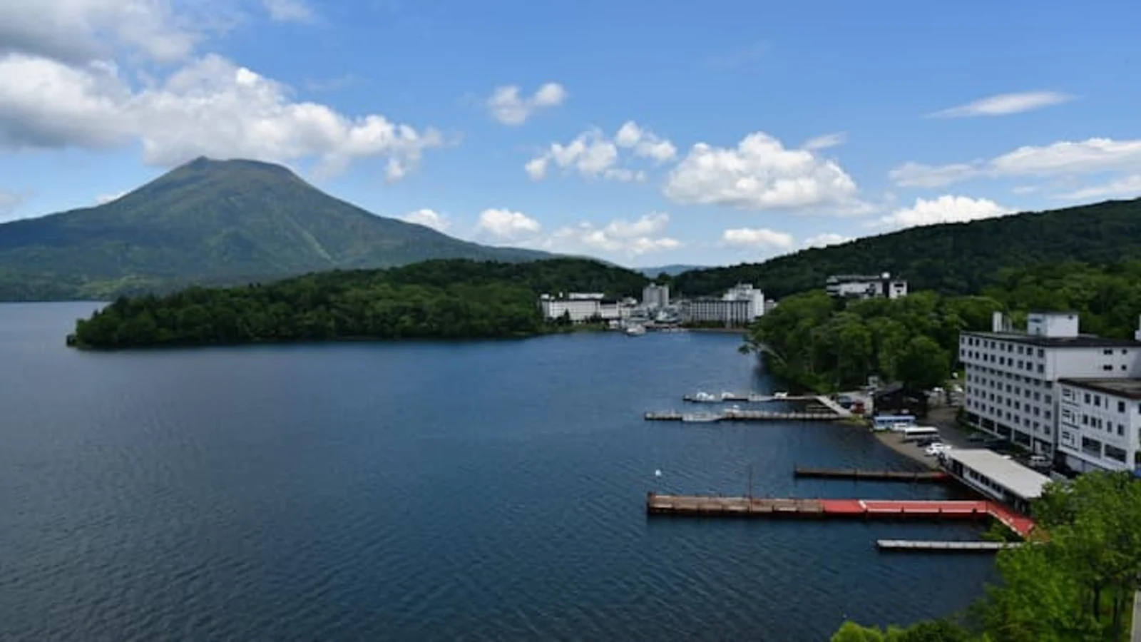 阿寒湖温泉