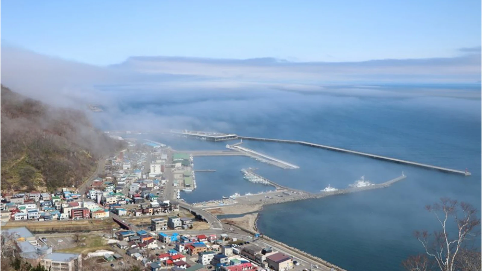 羅臼温泉
