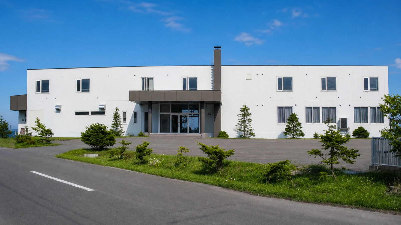尾岱沼温泉