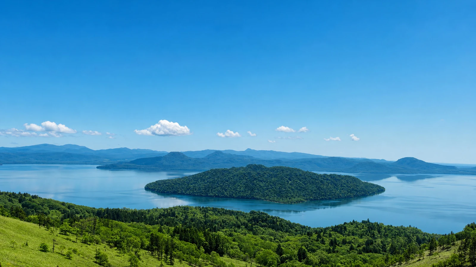 屈斜路温泉