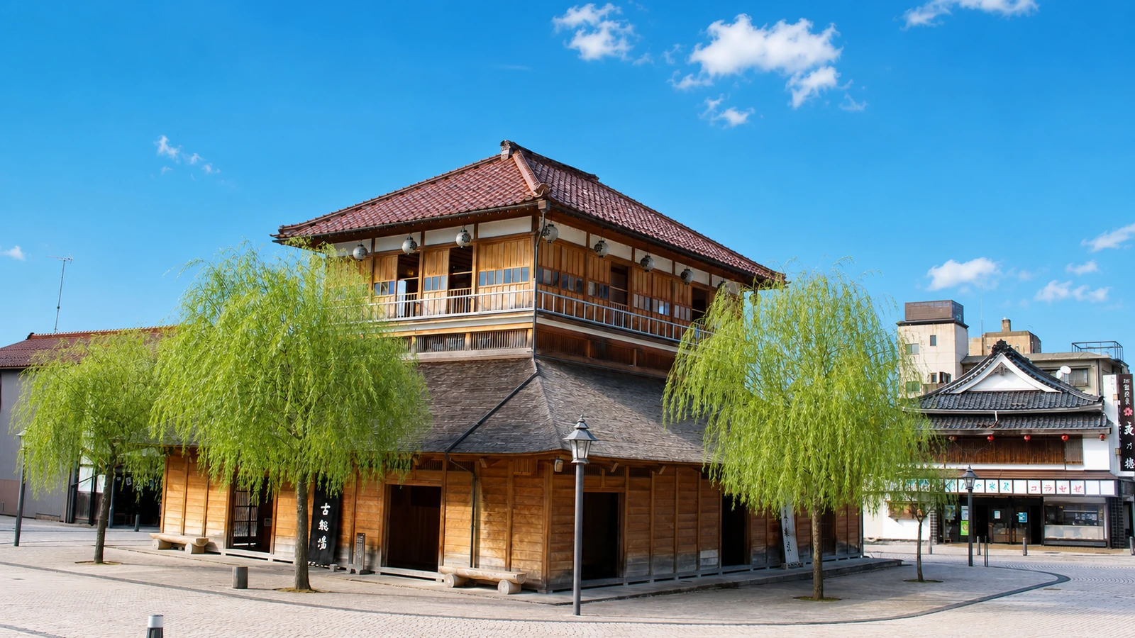 加賀温泉郷