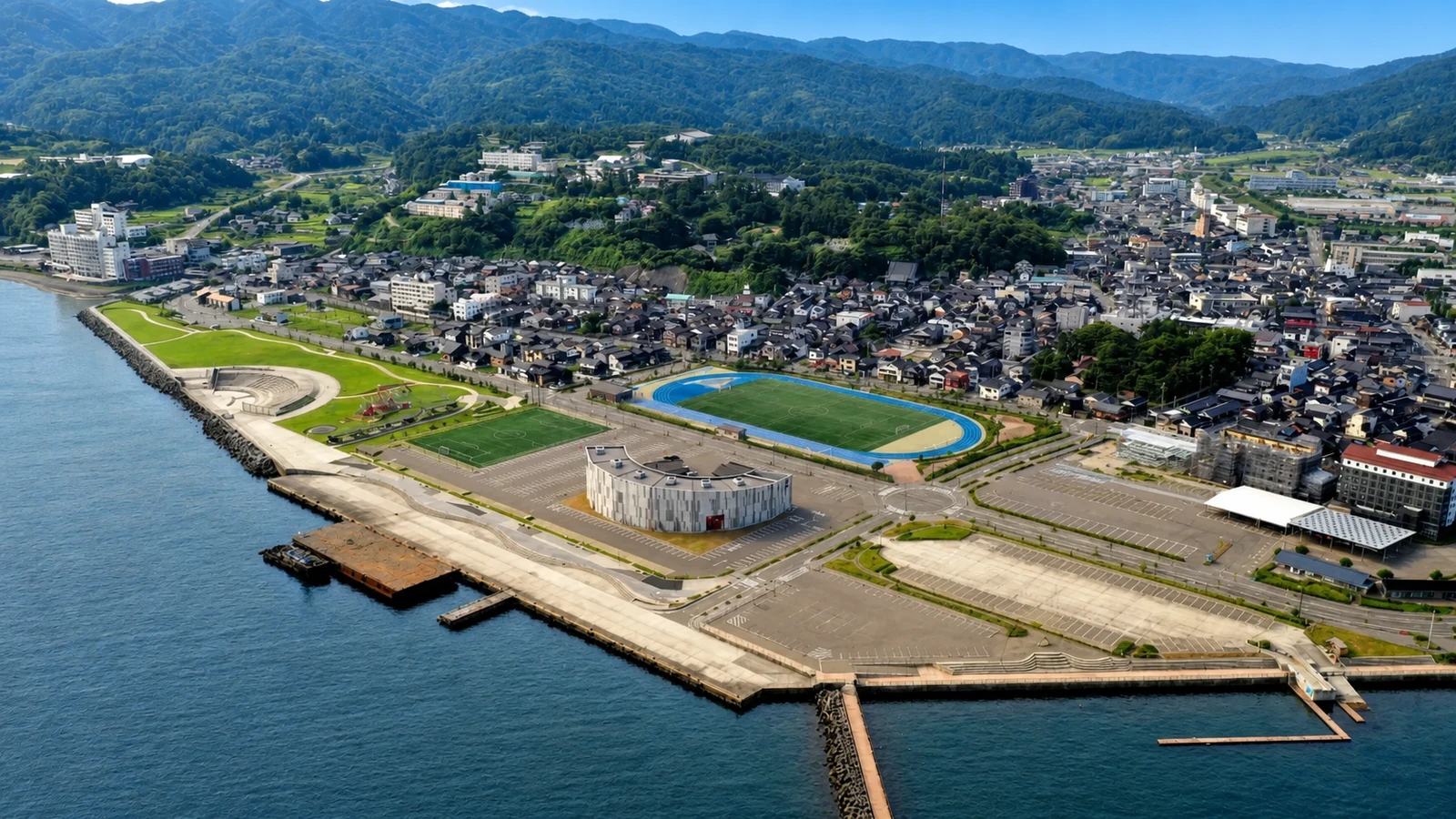 輪島温泉郷