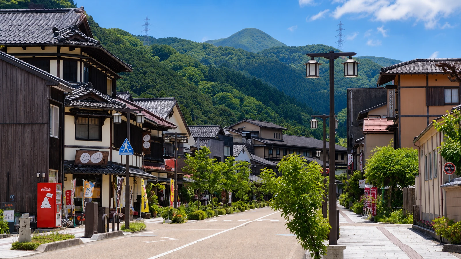山中温泉