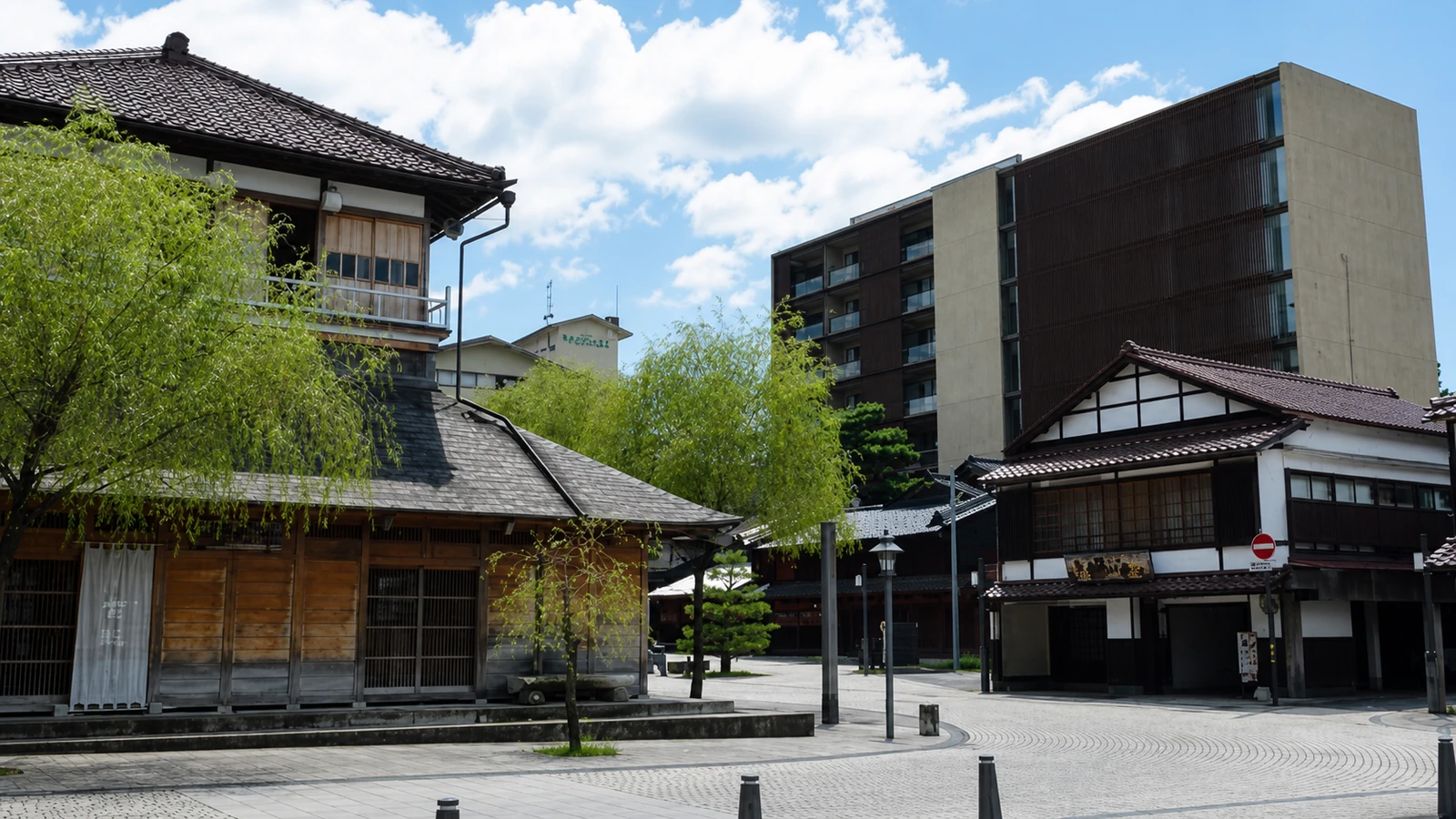 山代温泉