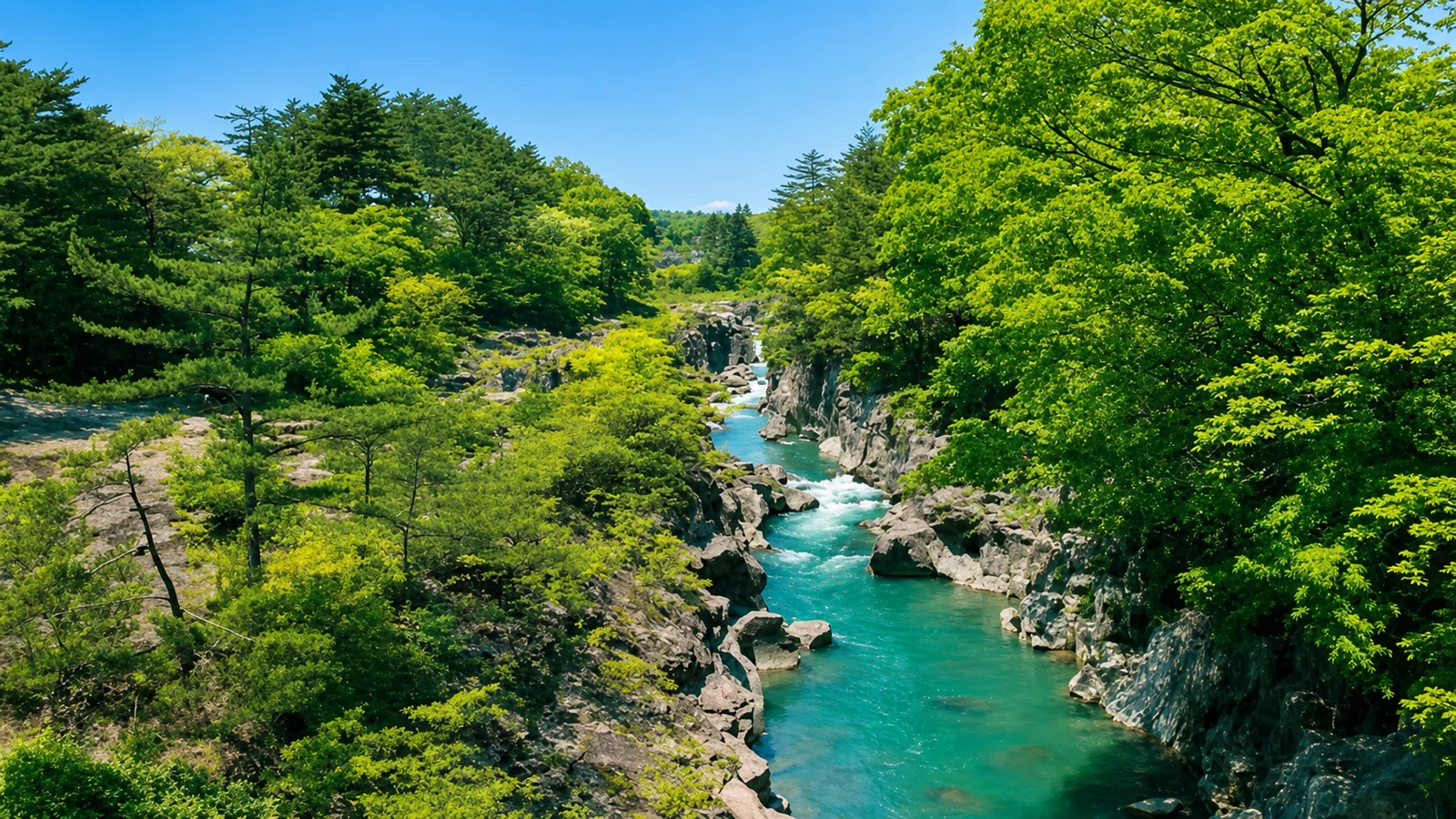 一関温泉郷