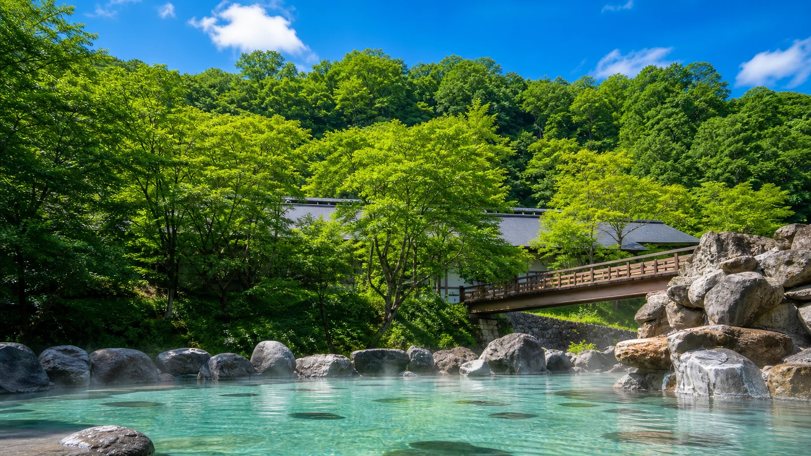 花巻温泉郷
