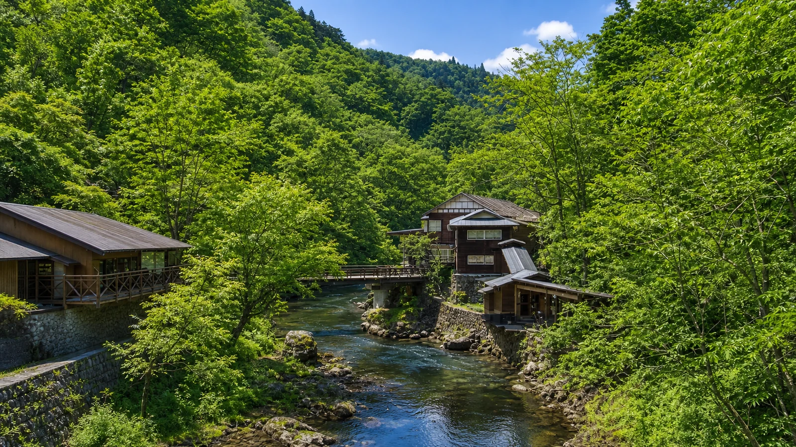 大沢温泉